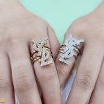 Nhẫn nữ (mã NN 21310)